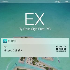 ดาวน์โหลดและฟังเพลง Ex (feat. YG) (Explicit) พร้อมเนื้อเพลงจาก Ty Dolla $ign
