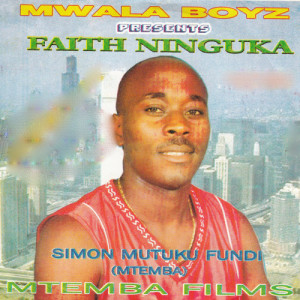 Simon Mutuku Fundi的專輯Faith Ninguka