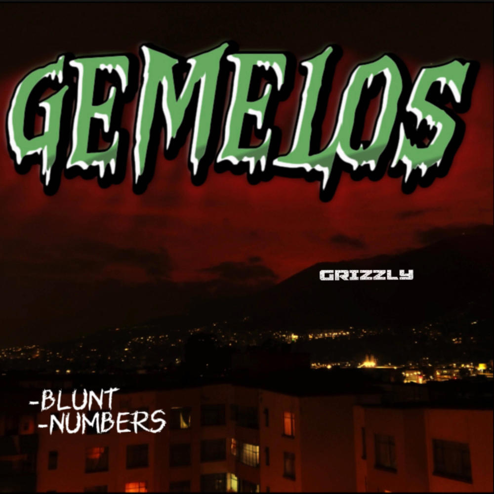 Numbers (feat. Black Grizzly) (Explicit)