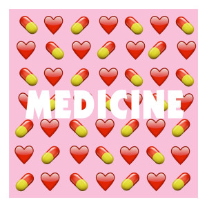 ดาวน์โหลดและฟังเพลง Medicine พร้อมเนื้อเพลงจาก Kwaku
