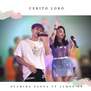 Syahiba Saufa的专辑Cerito Loro