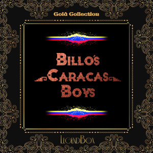 Album Boleros y Otros Ritmos from Billo's Caracas Boys