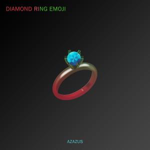 Album Diamond Ring Emoji from Azazus