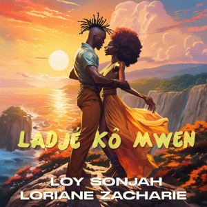 Listen to Ladjé kò mwen song with lyrics from Loy Sonjah