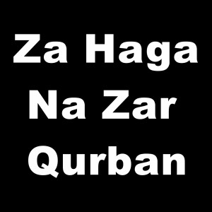 Listen to Za Hagha Na Zar Qurban song with lyrics from Hareem Khan