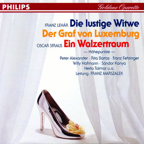 Straus: Ein Walzertraum - Operetta in 3 Acts - Leise, ganz leise