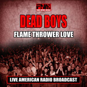 ดาวน์โหลดและฟังเพลง Down In Flames (Live) พร้อมเนื้อเพลงจาก Dead Boys