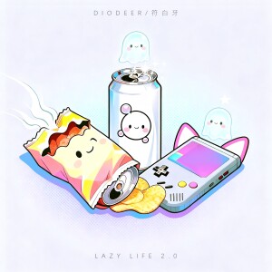 Album Lazy Life 2.0 from Dio Deer