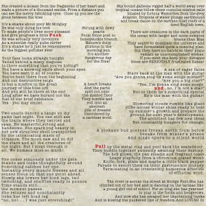 ดาวน์โหลดและฟังเพลง What's the Moonlight For พร้อมเนื้อเพลงจาก Tony Winn