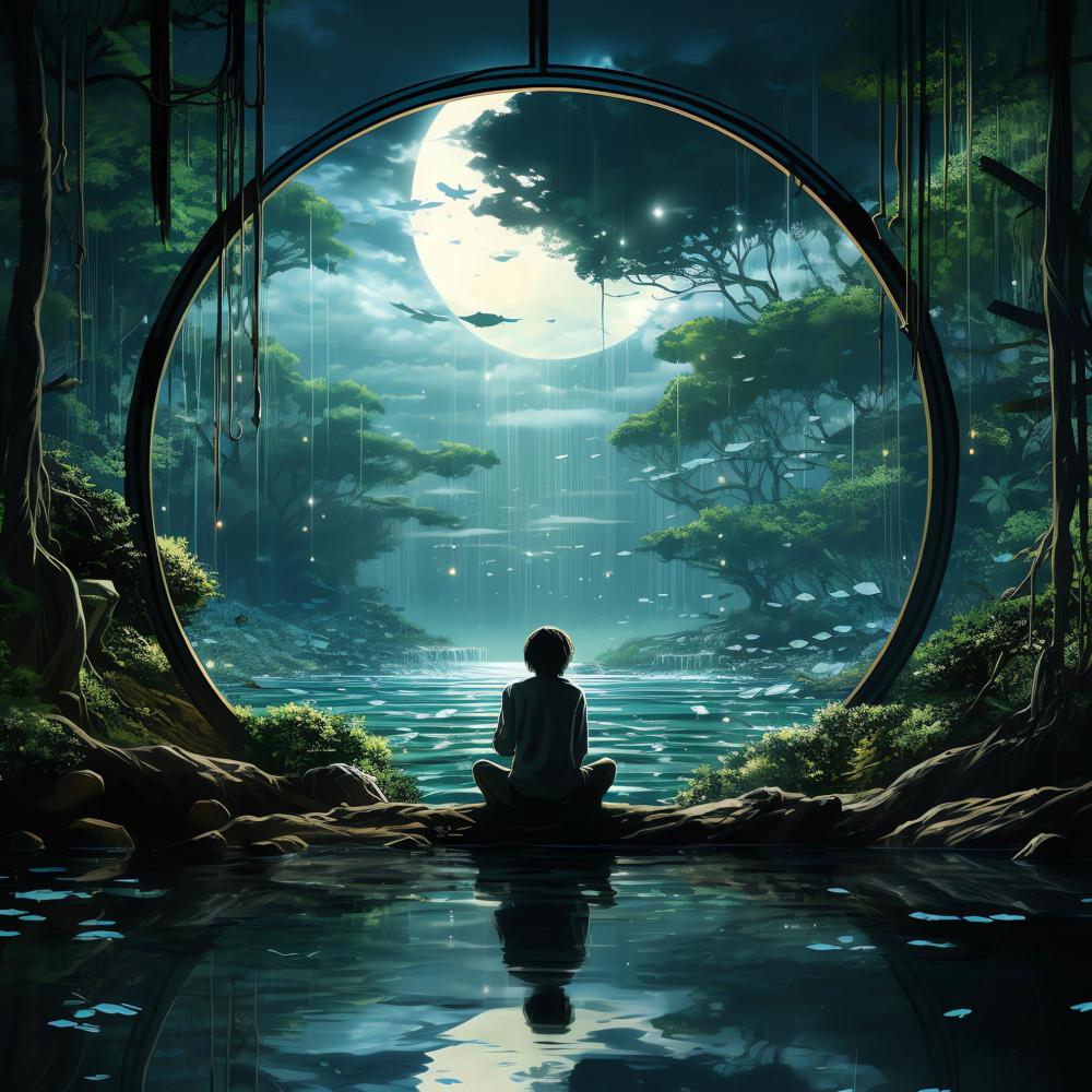 Harmony Triad: Relaxing Resonance for Family Bliss