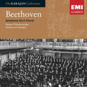 Herbert Von Karajan的專輯Beethoven: Symphony No. 9 in D Minor, Op. 125, "Choral"