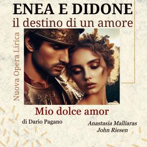 John Riesen的專輯Mio dolce amor (feat. Anastasia Malliaras & John Riesen)
