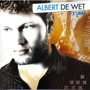 Album 3 Jaar from Albert de Wet