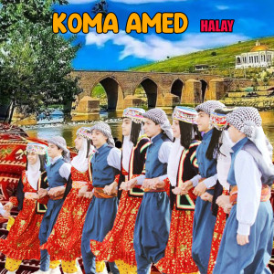 Listen to Halay song with lyrics from Koma Amed