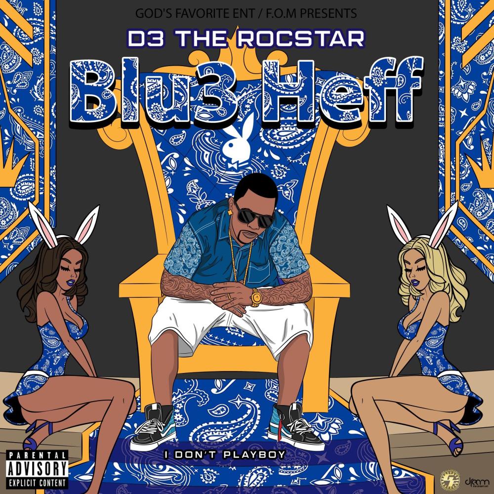 Crippin' in Designer (Explicit)