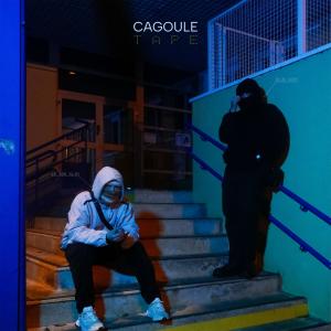 SLIM的專輯CAGOULE TAPE