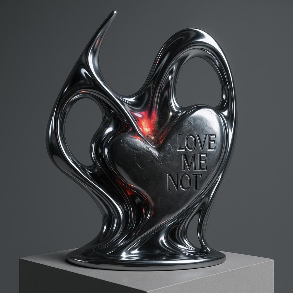 Love Me Not (Techno)