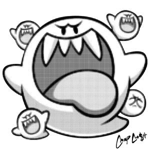 ScrewStache的專輯BOO! (Explicit)