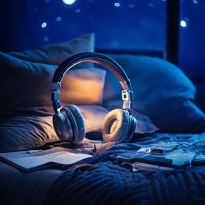 Sunset Chill Out Music Zone的專輯Sleep Chords: Peaceful Night Tones