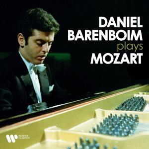 Daniel Barenboim的專輯Daniel Barenboim Plays Mozart