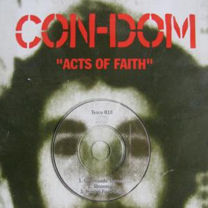 Con-Dom的專輯Acts of Faith 3"