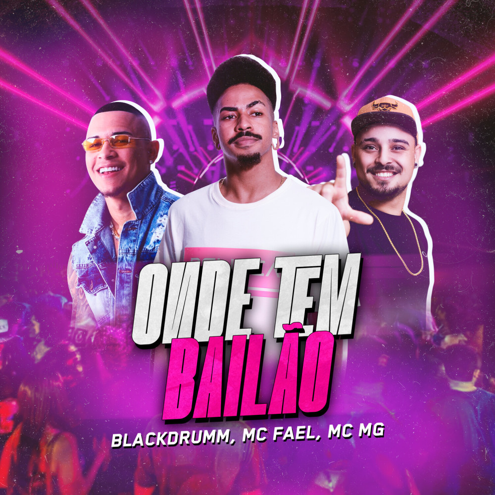 Onde tem bailão (Explicit)