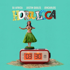 DJ Africa的專輯Hora Loca