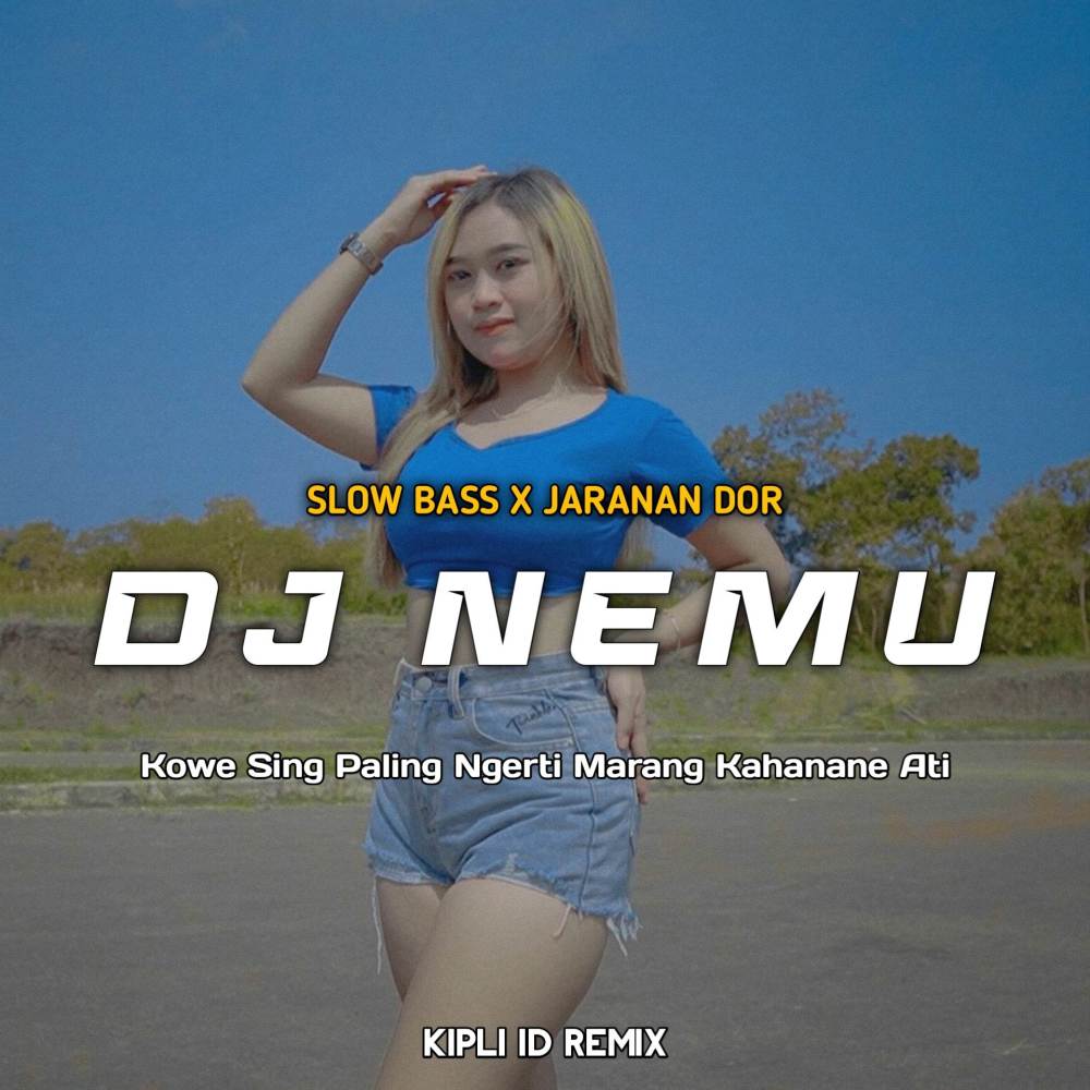 DJ KOWE SING PALING NGERTI MARANG KAHANANE ATI SLOW BASS X JARANAN DOR