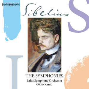 Album Sibelius: The Symphonies oleh Lahti Symphony Orchestra