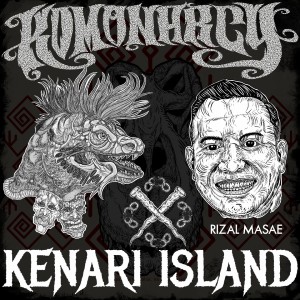 Komonarcy的专辑Kenari Island
