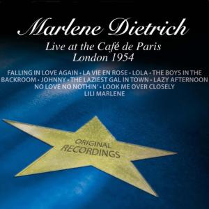 ดาวน์โหลดและฟังเพลง LilI'marlene พร้อมเนื้อเพลงจาก Marlene Dietrich