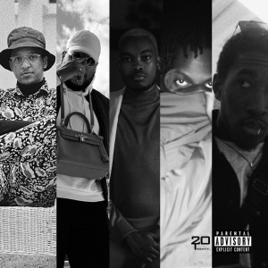 Album Drama 'em Geneva (Explicit) from Twenty20