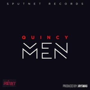 收聽Quincy的Men歌詞歌曲