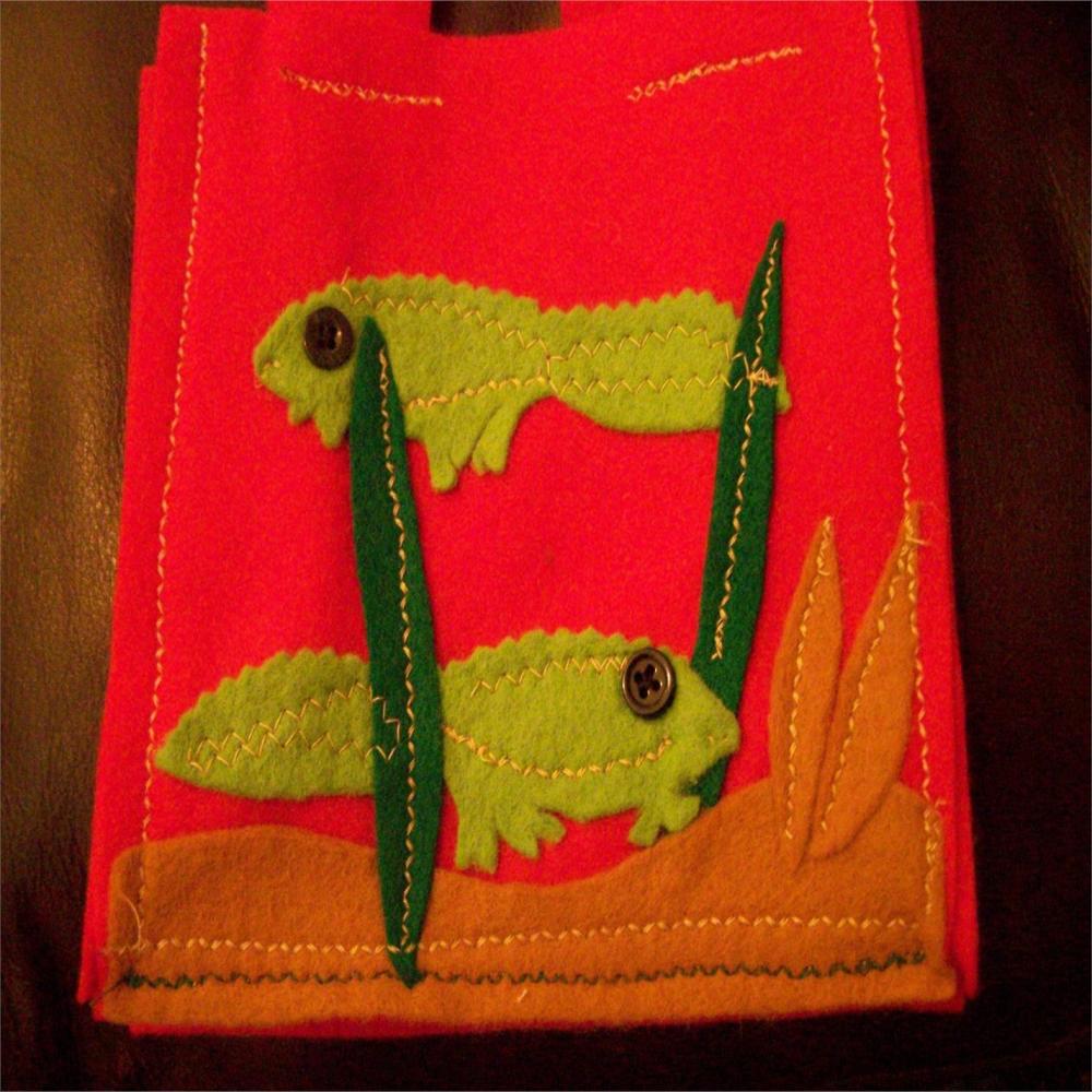 Minnows and Newts (Studio Recording)