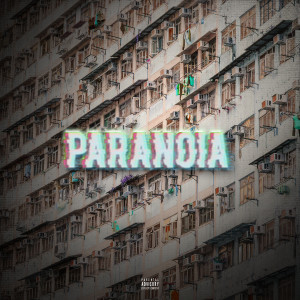 Album Paranoia from Sleiman