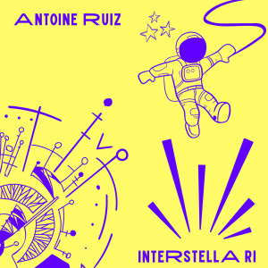 Album Interstellari from Antoine Ruiz