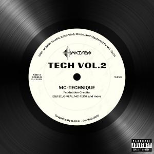 ดาวน์โหลดและฟังเพลง LEAKING (feat. Sticky Fingaz & Fredro Starr) (Explicit) พร้อมเนื้อเพลงจาก MC Technique