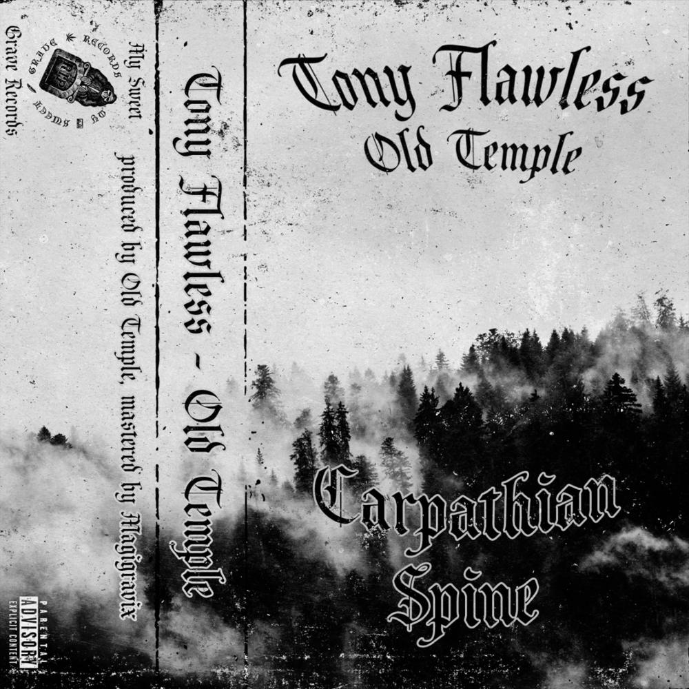 Carpathian Spine (Explicit)