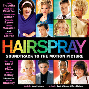 Various Artists的專輯Hairspray (Soundtrack To The Motion Picture)