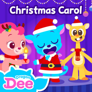 Dragon Dee的专辑Dragon Dee Christmas Carol Song (English Version)