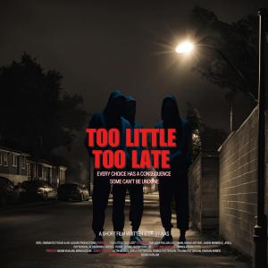 Jiv的專輯Too Little Too Late Official Soundtrack (Explicit)