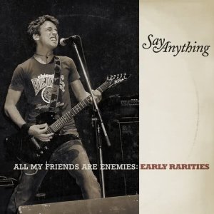 收聽Say Anything的Rats歌詞歌曲