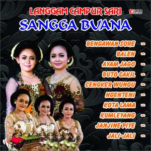 Dengarkan Ayam Jago lagu dari Sangga Buana dengan lirik