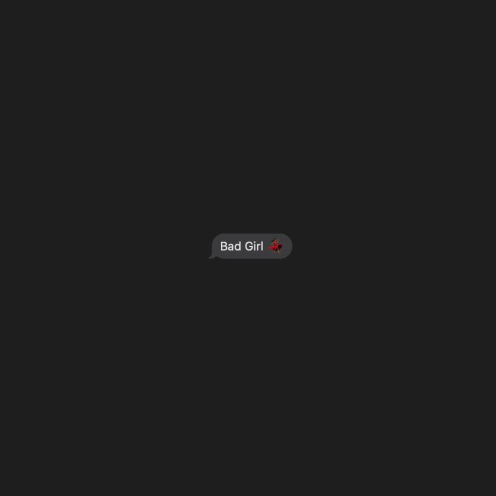 Bad Girl (Explicit)