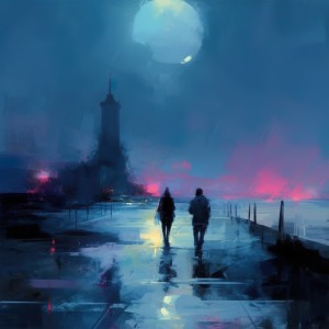 Listen to Raindrop song with lyrics from Izzamuzzic