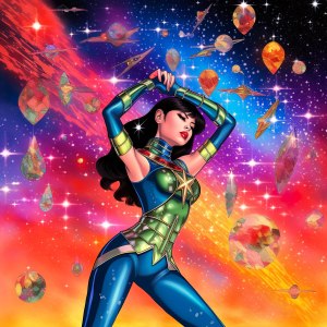 收聽Lesley Chiang的I Am Woman歌詞歌曲