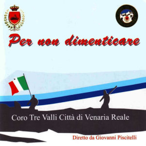 ดาวน์โหลดและฟังเพลง Bella ciao พร้อมเนื้อเพลงจาก Coro Tre Valli Città di Venaria