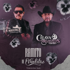 Album Ramito de Violetas (Versión Sax) from Mi Banda El Mexicano