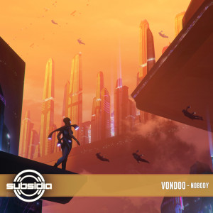 Album Nobody from VONDOO
