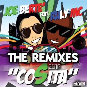 Album Cosita 2015 (The Remixes) oleh Ruly MC